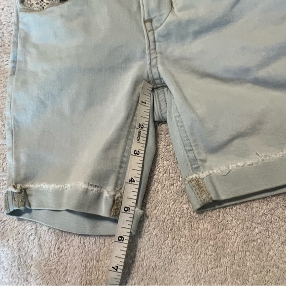 SO Children's Bottom Jean Shorts size 7 - Picture 7 of 8